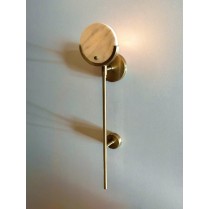 Shower Shape Marble Wall Lamp