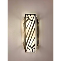 Three-Tier Art Deco Pattern...