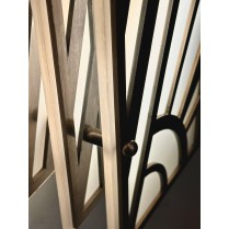 Three-Tier Art Deco Pattern...