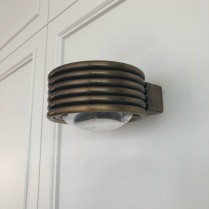 Striped Art Deco Reflector...