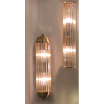 Cylindrical Glass Wall...