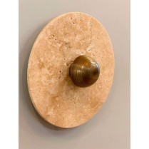 Cream Travertine Stone...