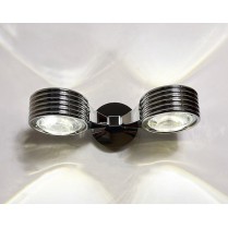 Silver Stripe Double...