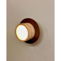 Porous Travertine Cylinder...