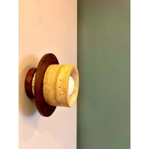 Porous Travertine Cylinder...