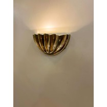 Shell Shaped Mini Brass...