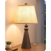 Tall table lamp with...