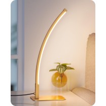 Modern Metal Curved LED...