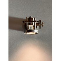 Table lamp shaped ceiling...
