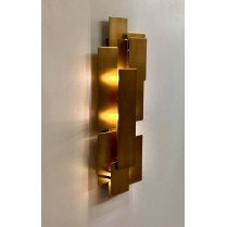 Rectangular Brass Panel...