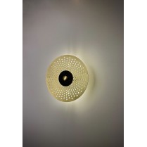 Geometric Hollow Disc Shape...