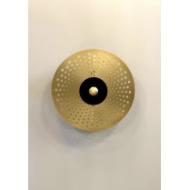 Geometric Hollow Disc Shape...