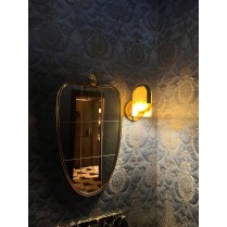 Antique Bronze Marble Art...