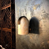 Antique Bronze Marble Art...